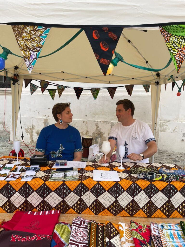 Celebrating Craftsmanship Through Cultural Exchange